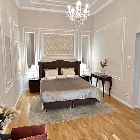 Angeloroma Deluxe Apartment Prague Extérieur photo