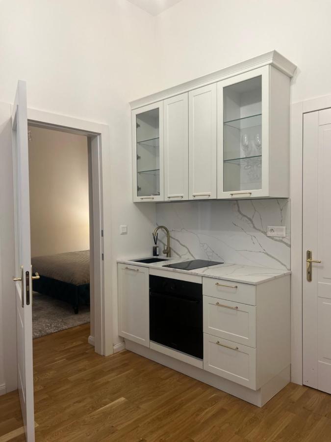 Angeloroma Deluxe Apartment Prague Extérieur photo