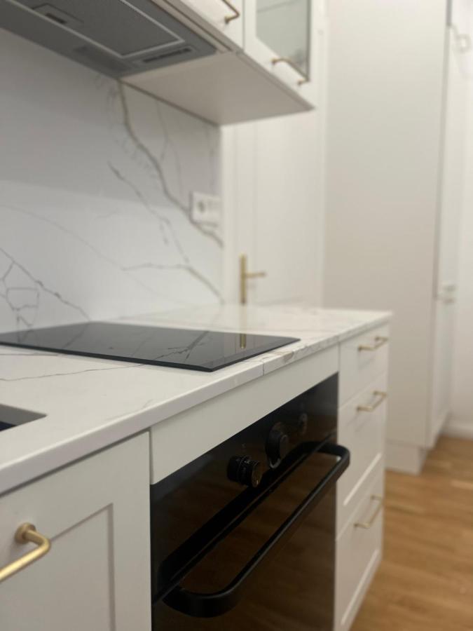Angeloroma Deluxe Apartment Prague Extérieur photo