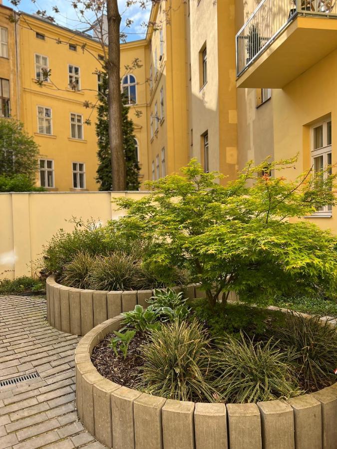 Angeloroma Deluxe Apartment Prague Extérieur photo