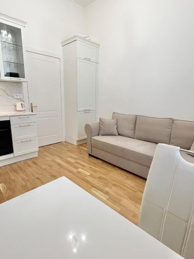 Angeloroma Deluxe Apartment Prague Extérieur photo