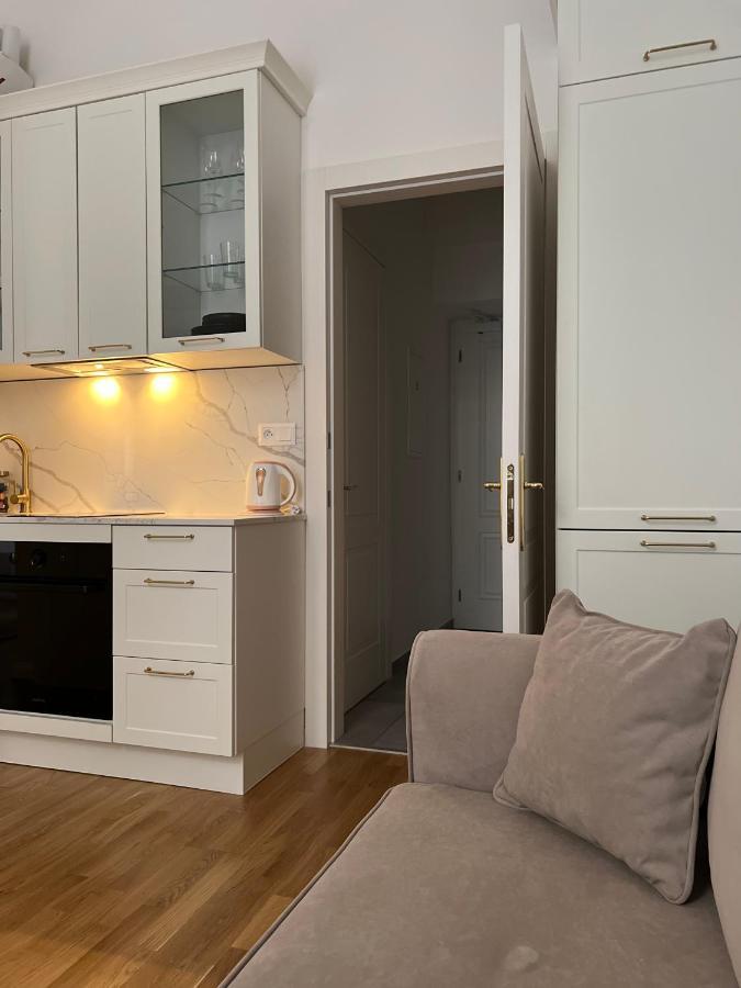 Angeloroma Deluxe Apartment Prague Extérieur photo