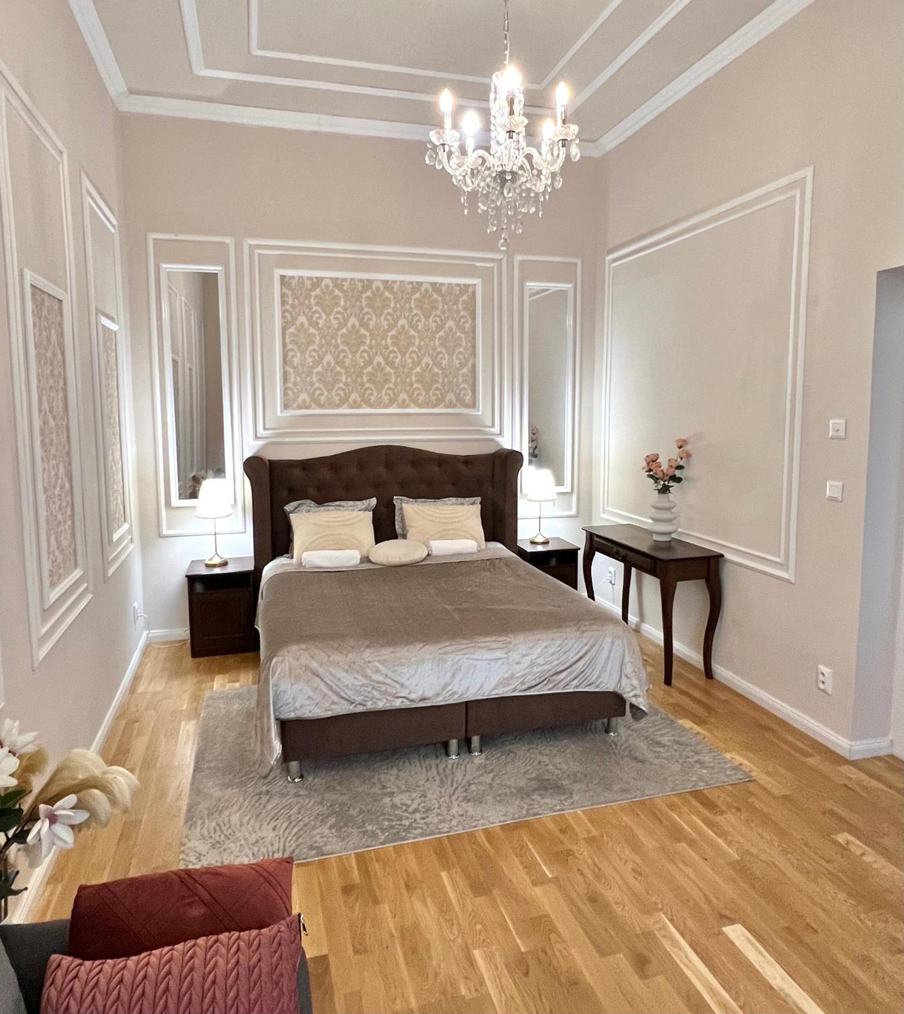 Angeloroma Deluxe Apartment Prague Extérieur photo